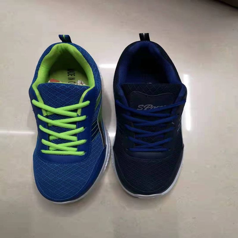 【程灿鞋业】外贸批发 外贸批发 男女时尚舒适百搭运动鞋休闲时尚男女百搭运动鞋CCXY0610