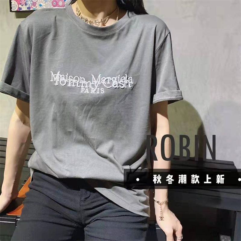 2021年夏季新款中长款宽松显瘦修身流星女装时尚休闲V领女式连衣裙95