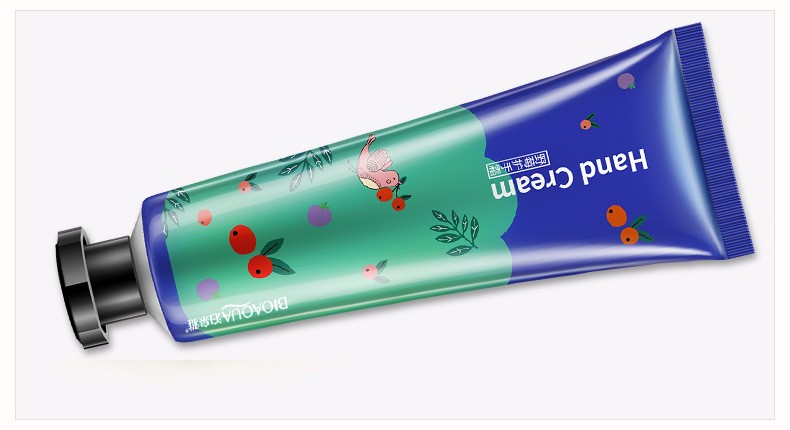Boquanya Plant Extract Fragrance Hydrating, Moisturizing, Nourishing and Moisturizing Hand Cream Hand Care pic 19