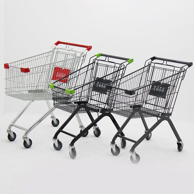 手推车/购物车/超市购物车产品图