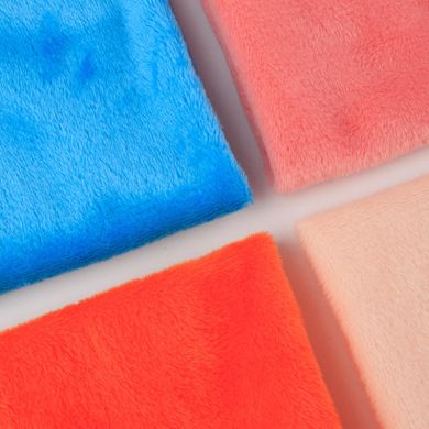 Factory direct supply of crystal fleece, crystal super soft fabric, thermal sweatshirt fabric, autumn and winter pajamas, home wear fleece details Picture