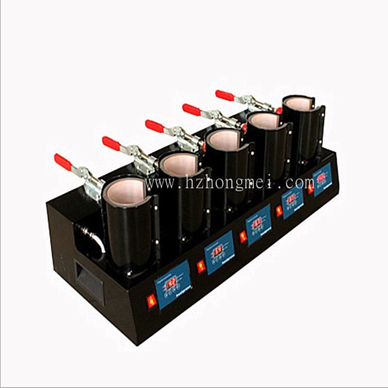 Five-cup baking machine, multi-functional baking machine, heat transfer baking machine, DIY MP150X5 Application Scenario