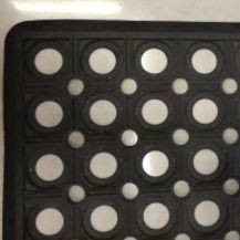 Door Mat Carpet Door Mat Absorbent Foot Mat Toilet Door Mat Bedroom Toilet Bathroom Non-Slip Mat Home 31