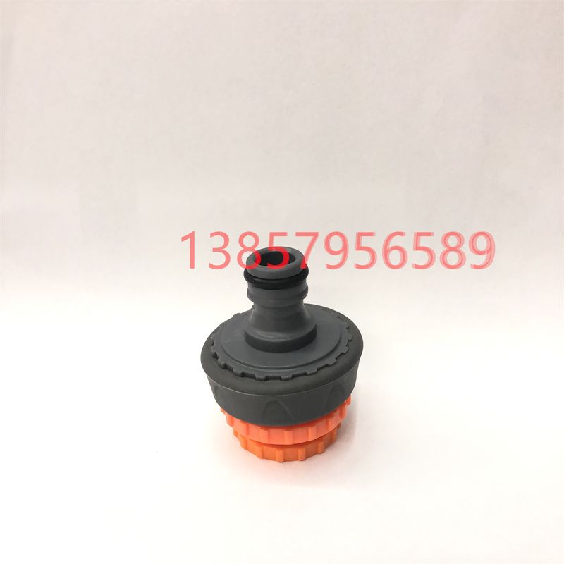 Garden tools water pipe fittings Plastic fittings Standard fittings Faucet fittings Complete specifications 108