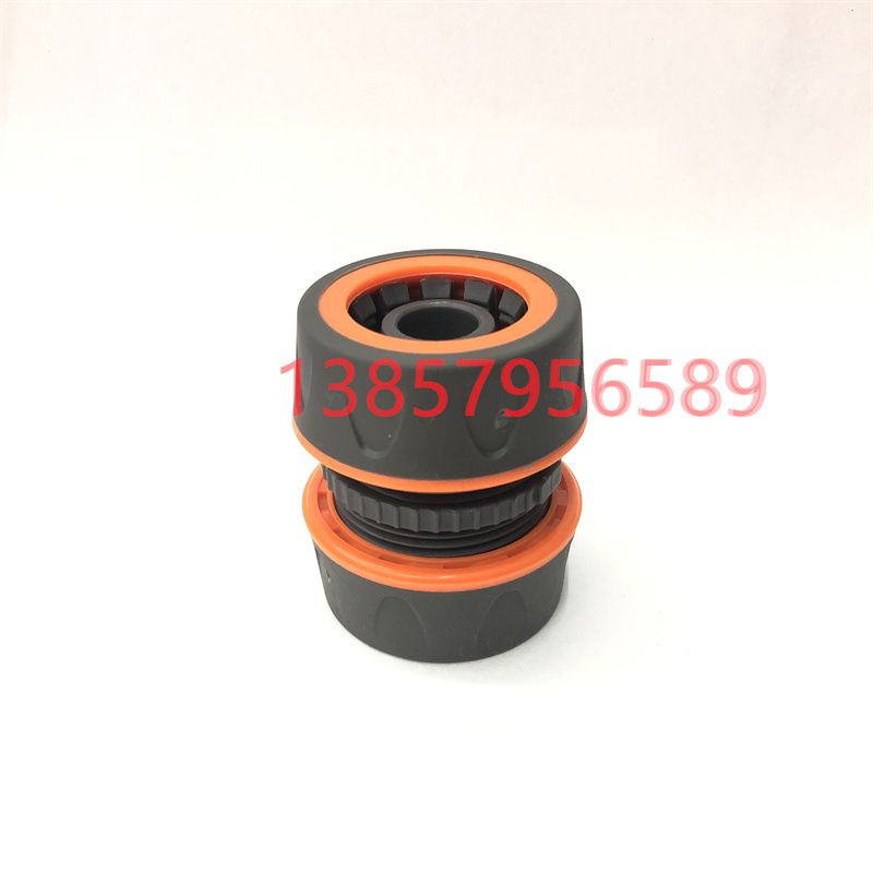 Garden tools water pipe joint coated rubber joint repair joint Water pipe lengthening specifications complete 105