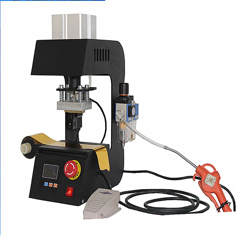Wholesale of AP1703 hot stamping machine, heat transfer machine and heat transfer equipment Application Scenario