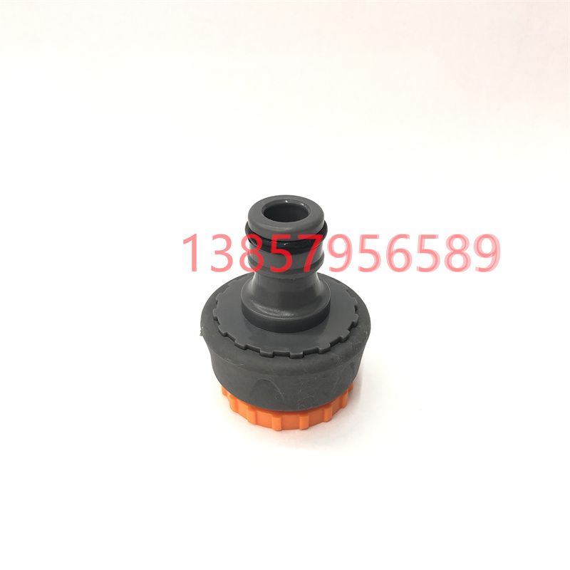 Garden tools water pipe fittings Plastic fittings Standard fittings Faucet fittings Complete specifications 106
