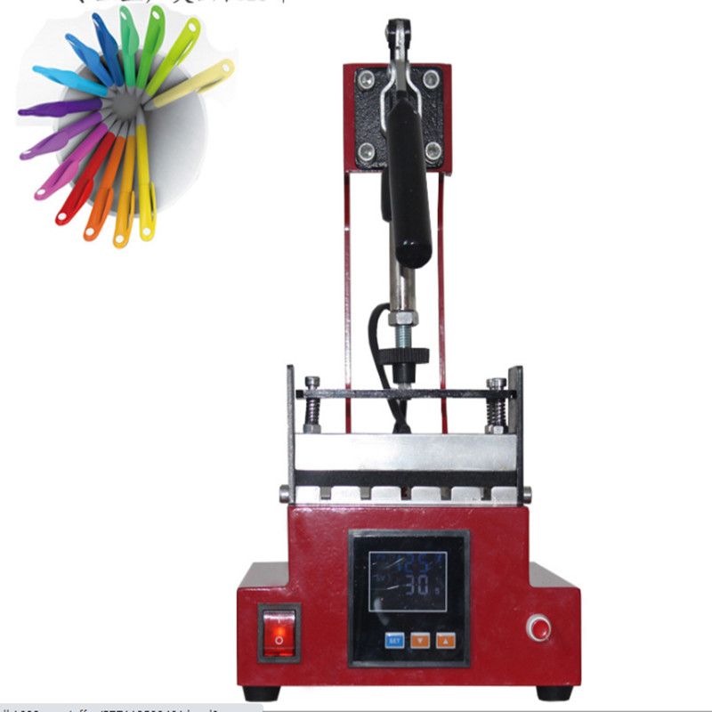AH1705 Pen heat transfer machine, heat transfer printing equipment manufacturer wholesale Application Scenario
