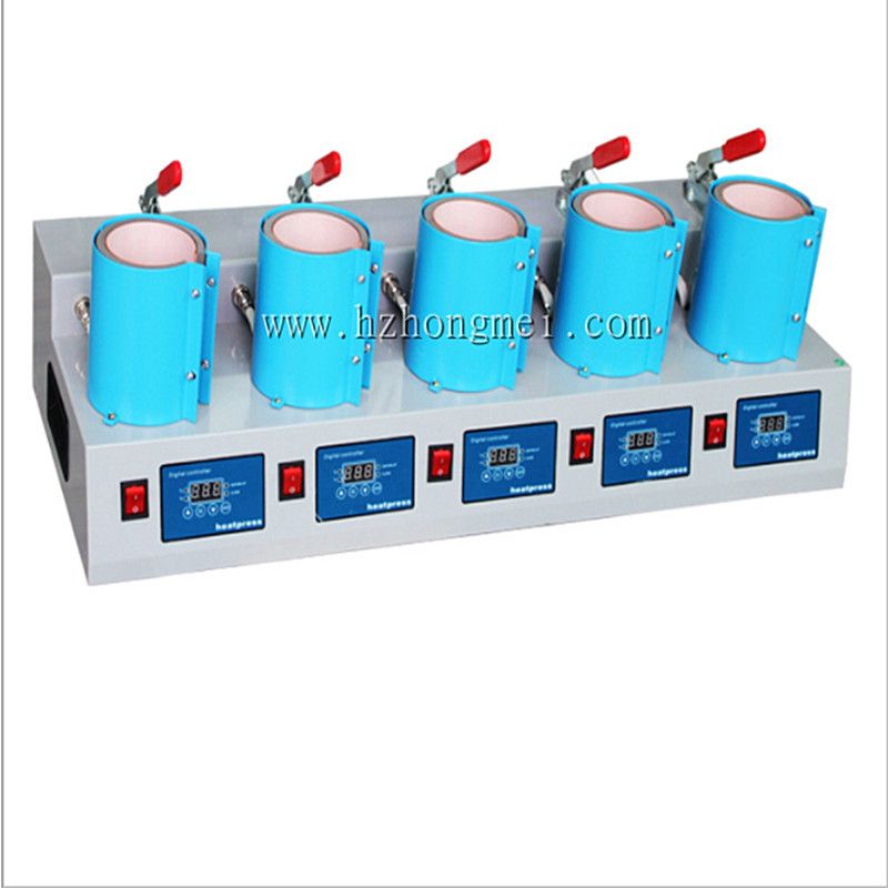 Five-cup baking machine, multi-functional baking machine, heat transfer baking machine, DIY MP150X5 Item Picture