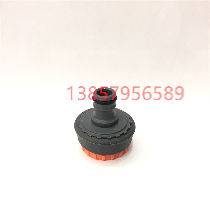 Garden tools water pipe fittings Rubber fittings Standard fittings Faucet fittings Complete specifications 107