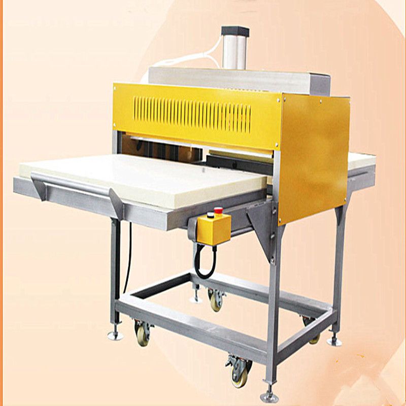 FZLC-B4 large manual T-shirt heat transfer machine, heat transfer machine, flat ironing machine, heat transfer machine, heat transfer equipment details Picture