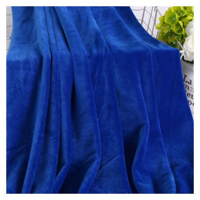 The manufacturer has super soft polyester spandex dyed silver fox fleece knitted fabric in stock for autumn and winter warm base layer and sweatshirt fabric details Picture