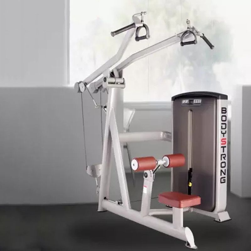 Factory direct sales gym Baodlong professional machine BS-012 high pull back trainer gym special fitness equipment Yiwu wholesale