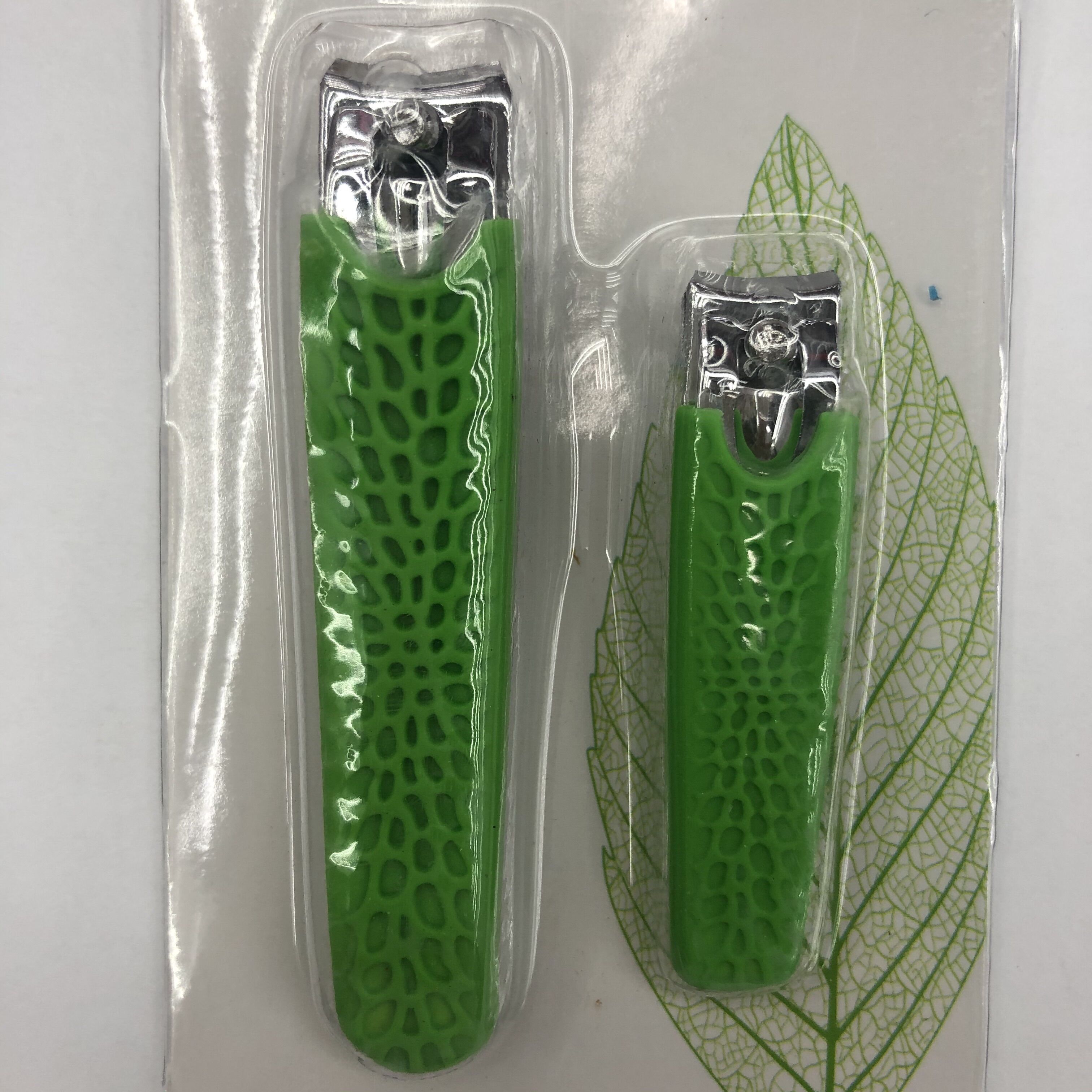 Two sets of combined nail clippers and nail trimming kits details Picture