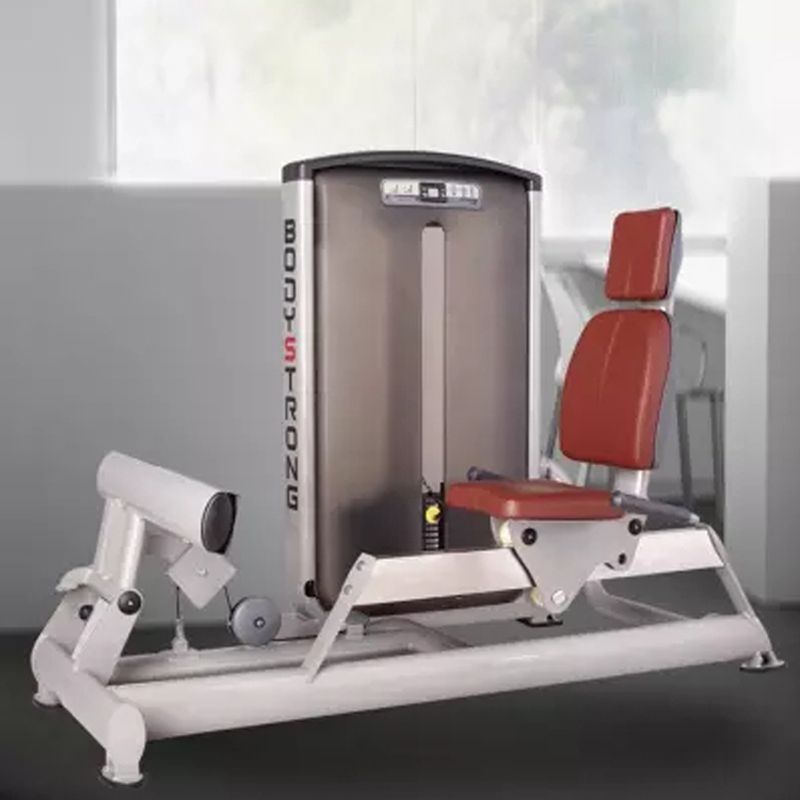 Factory direct sales gym Baodlong professional machine BS-017A sitting calf trainer gym special equipment Yiwu wholesale