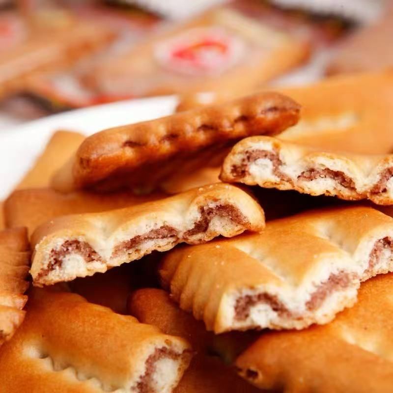 耐吃小零食低不发胖解馋无糖精小吃休闲食品好吃30569