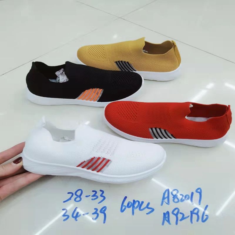 [Hong Billion Shoes] Foreign Trade Wholesale Foreign Trade Wholesale Men And Girls Fashion Comfortable Sports Shoes Casual Fashion Men And Girls Sports Shoes Hy0590