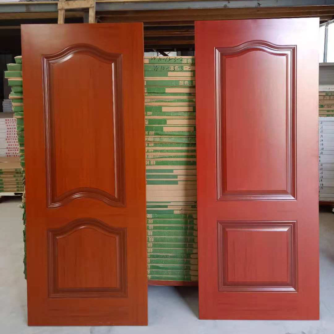 Ecological door, wooden door, room door