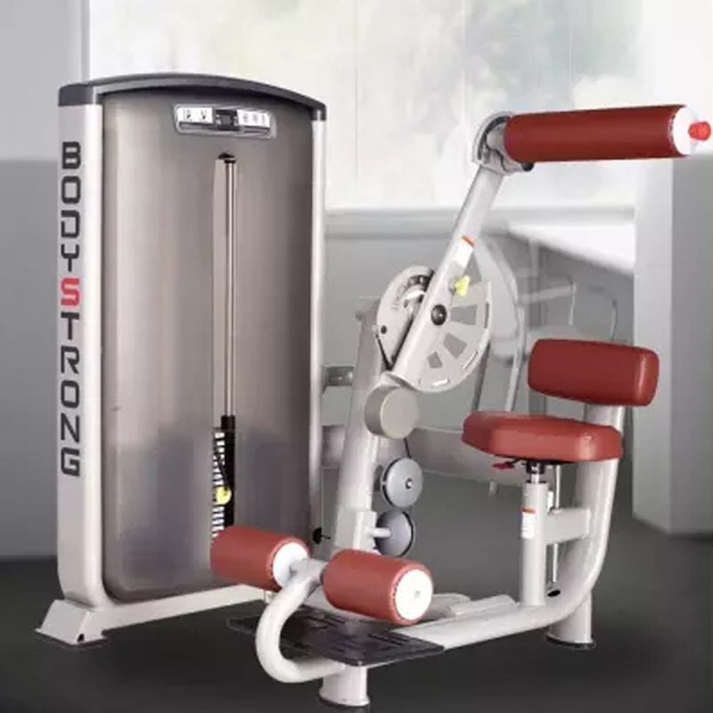 Factory direct sales gym Baodlong professional machine BS-009 back muscle trainer gym special fitness equipment Yiwu wholesale