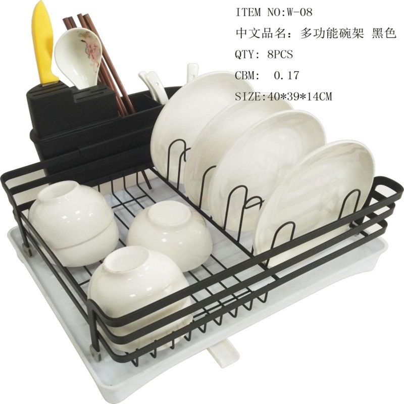 Multipurpose Bowl Holder Black
