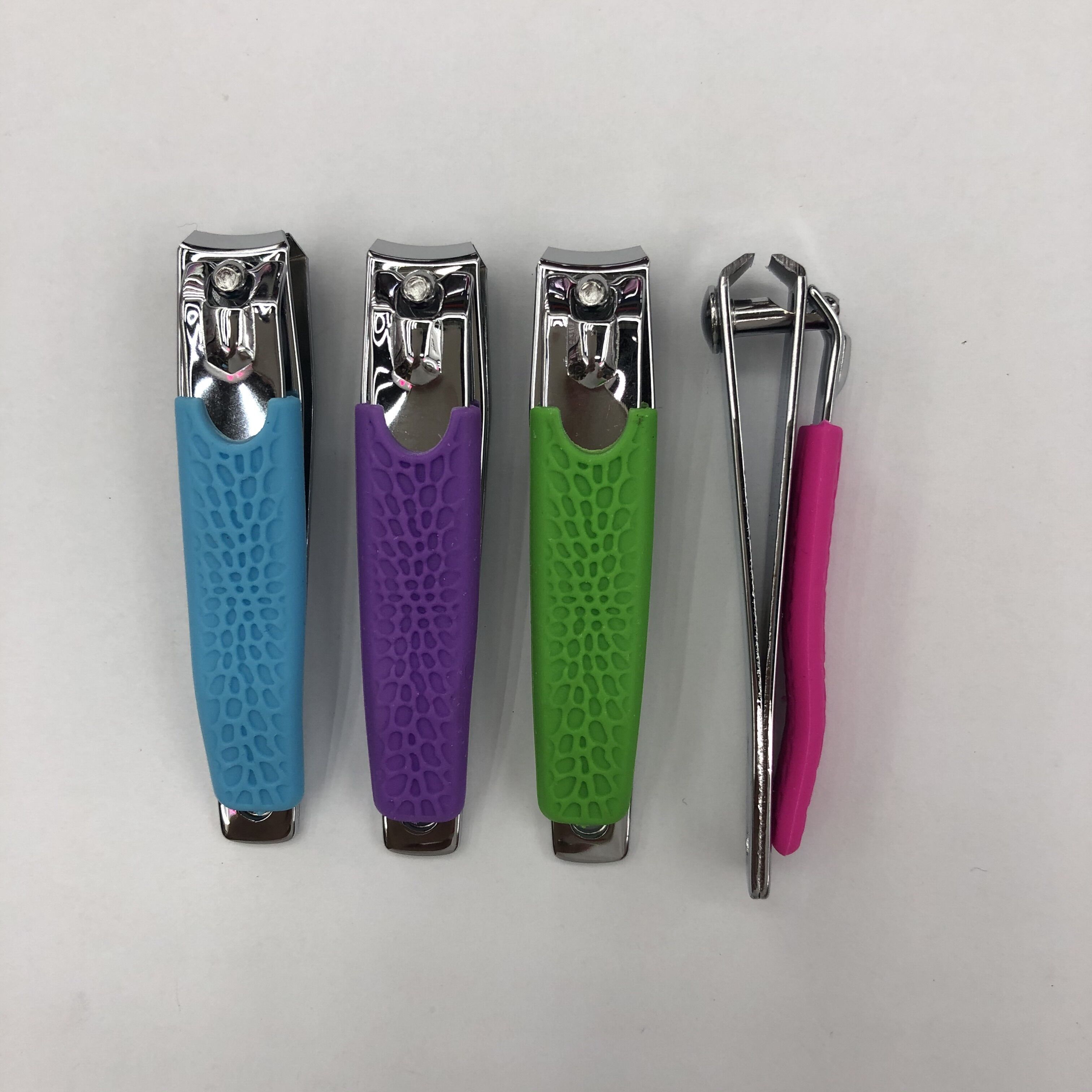 Premium nail clippers, nail trimming tools, nail trimming sets, beauty tools manufacturer direct sales, beauty tools, makeup tools Item Picture