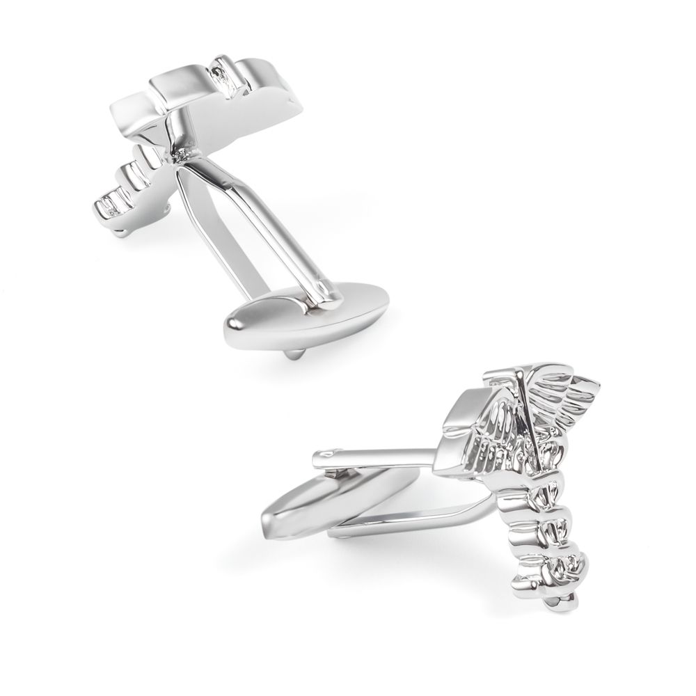 Wholesale of fun feather-shaped smooth solid metal cufflinks for men's versatile French shirt cufflinks