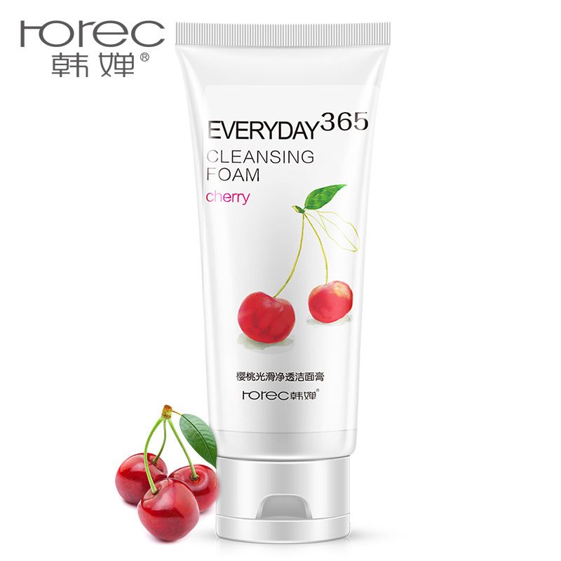 Han Chan Cherry Moisturizing Cleanser Cleanser