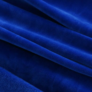 The manufacturer has super soft polyester spandex dyed silver fox fleece knitted fabric in stock for autumn and winter warm base layer and sweatshirt fabric Application Scenario