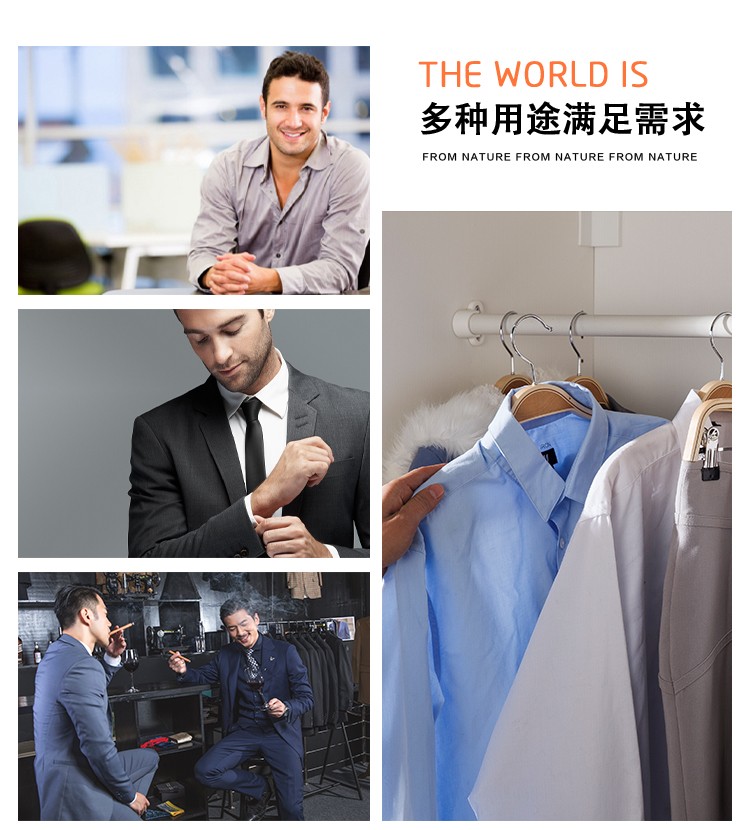 Wholesale of fun pipe-shaped cufflinks with smooth metal cuffs and studs for men's French shirts detail image 8