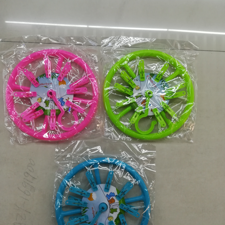 儿童袜架，塑料袜架，凉衣夹，夹子
