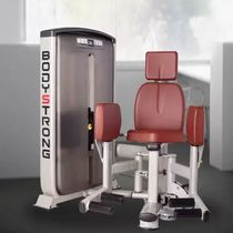 Factory direct sales gym Baodlong professional machine BS-019 leg bending trainer gym special equipment Yiwu wholesale