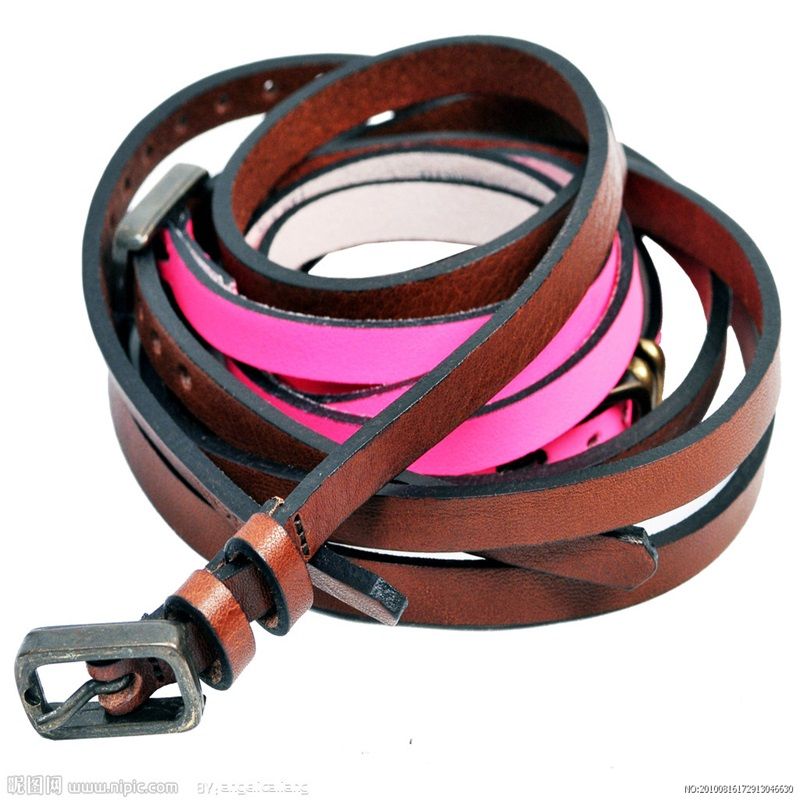 绅士潮流经典时尚厂家直销爆款做工精致厚实带身耐用百搭真皮男士女士皮带34563695款图