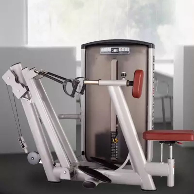 Factory direct sales gym Baodlong professional machine BS-004 sitting rowing trainer gym special fitness equipment Yiwu wholesale
