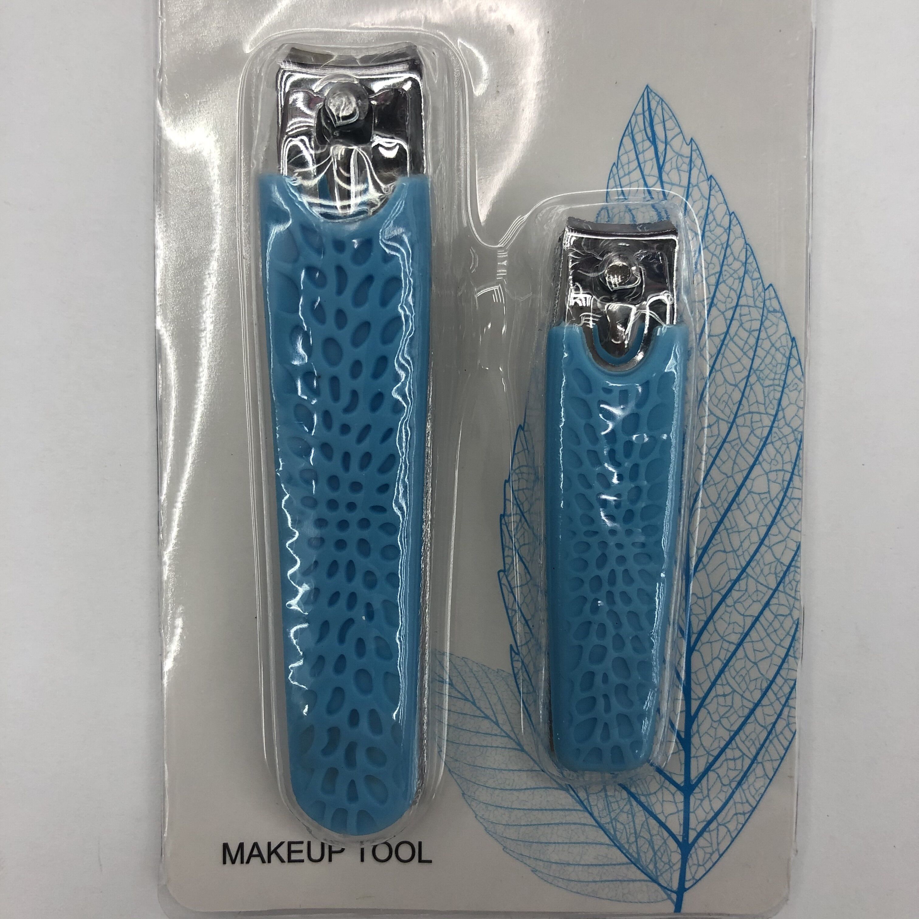 Two sets of combined nail clippers and nail trimming kits Application Scenario