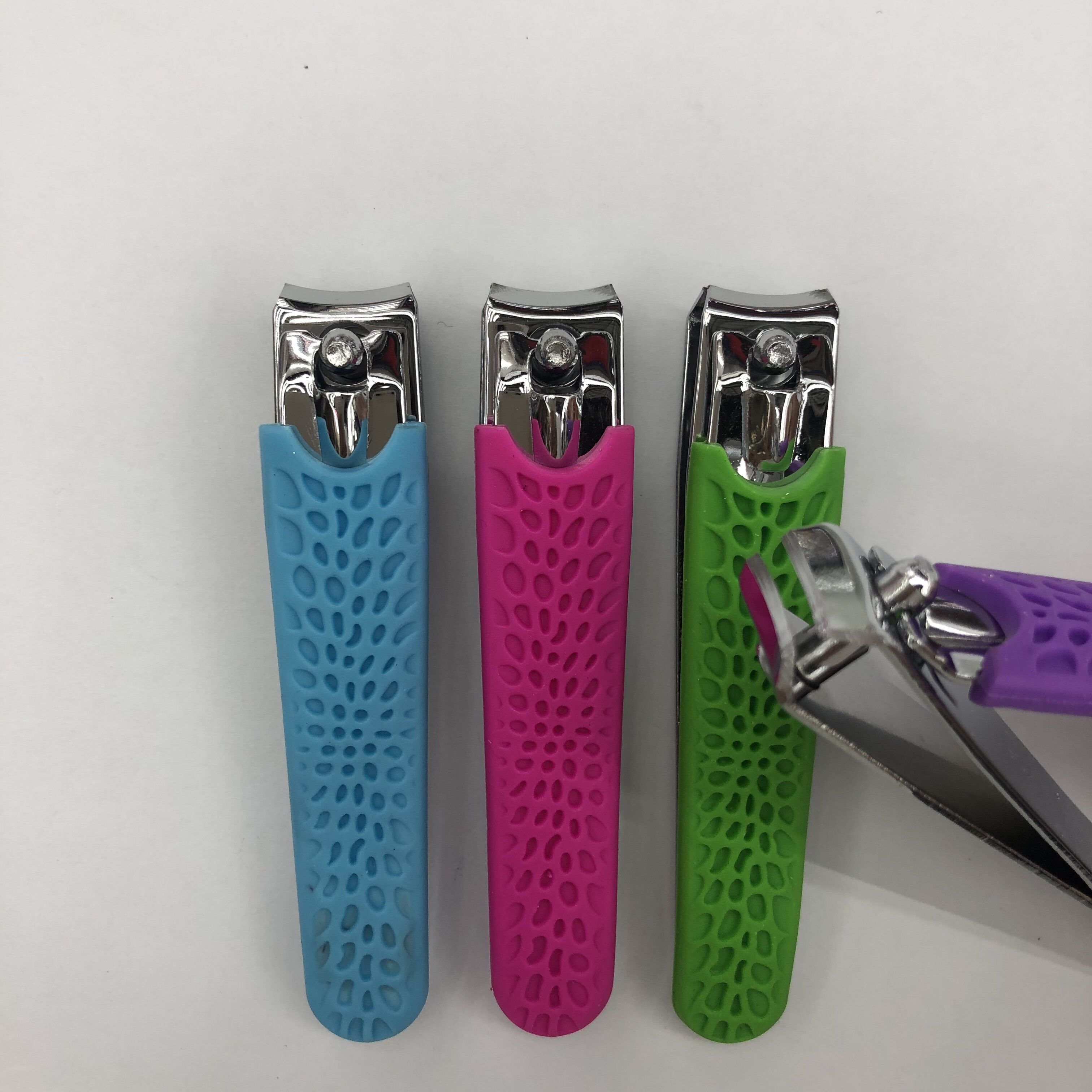 Nail clippers, household nail clippers, high-quality nail clippers, nail trimmers, nail trimming pliers 65456 Item Picture