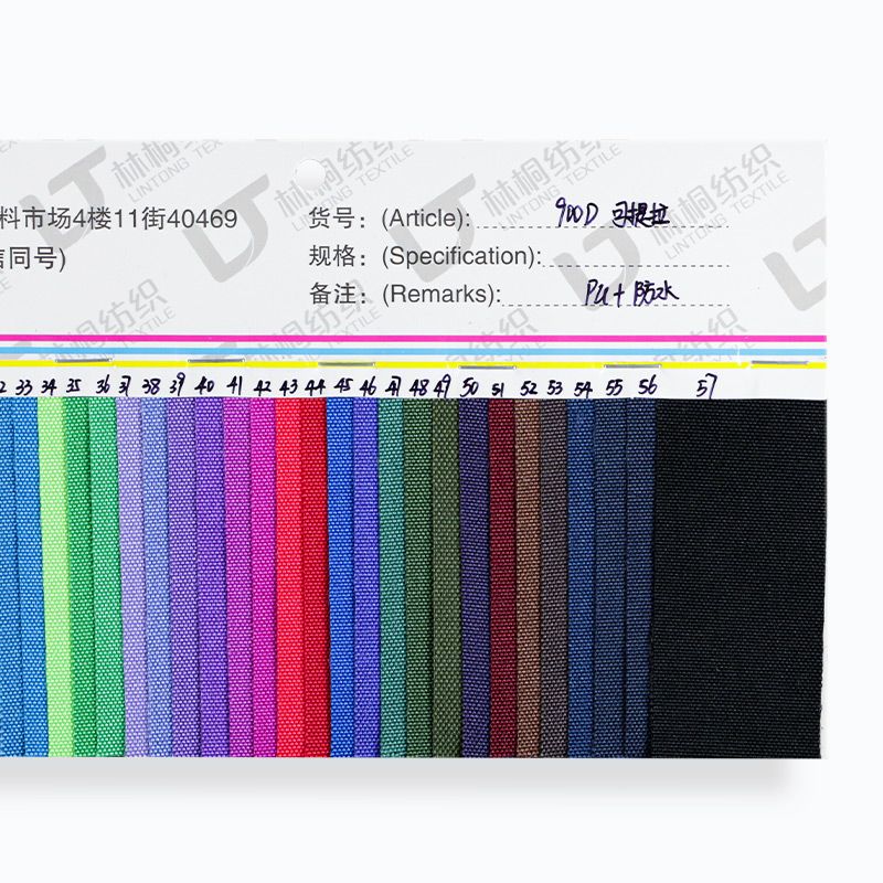 Oxford Cloth D94 details Picture