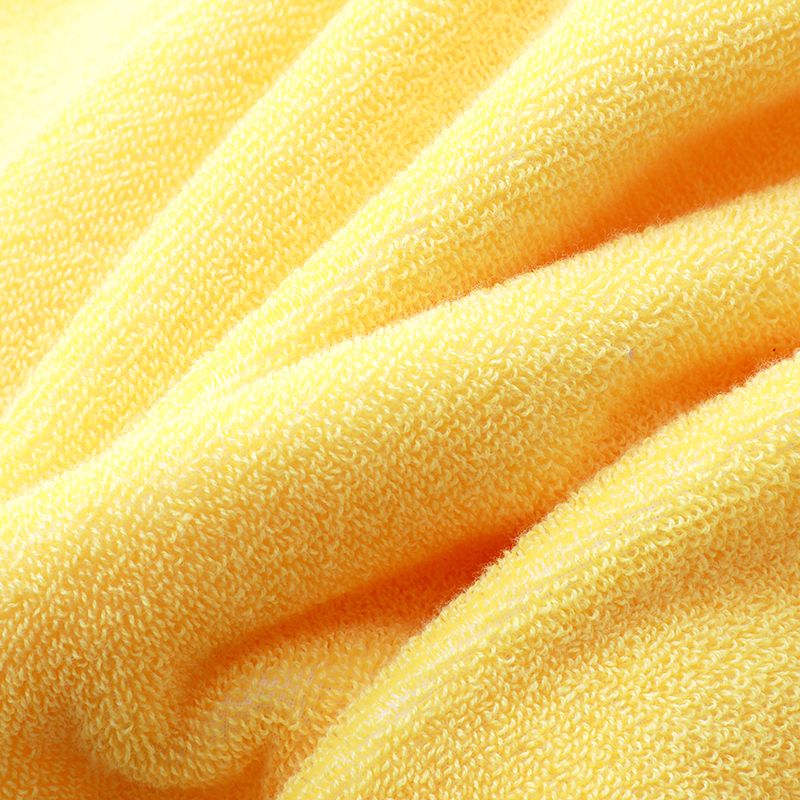 【 G.DUCK Big Set 】G.DUCK Hong Kong Little Duck Pure Cotton High-end Towel, Bath Towel and Children's Towel Three-piece Set Combination Application Scenario