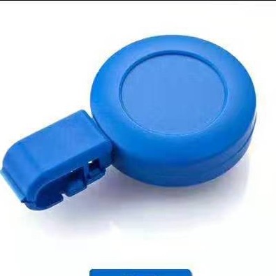 YOYO易拉扣，YOYO扣，工作证扣，新款带夹易拉扣，办公用品详情图4