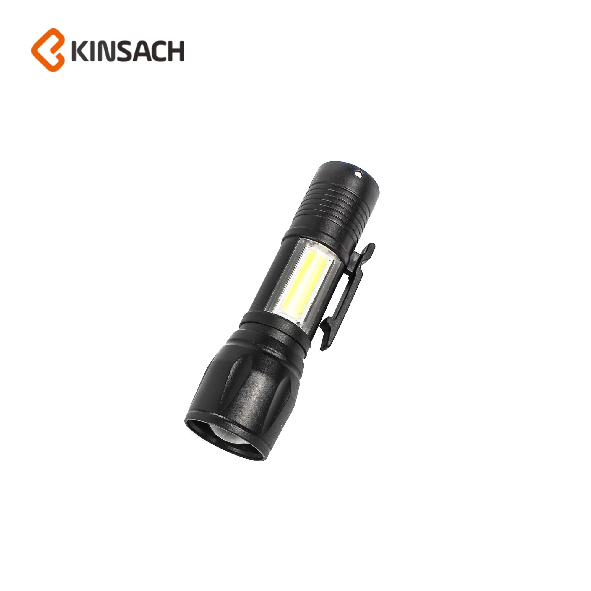 COB working light Outdoor searchlight Emergency flashlight LED charging outdoor emergency flood flashlight