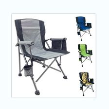 户外折叠椅便携式露营烧烤自驾游钓鱼沙滩椅