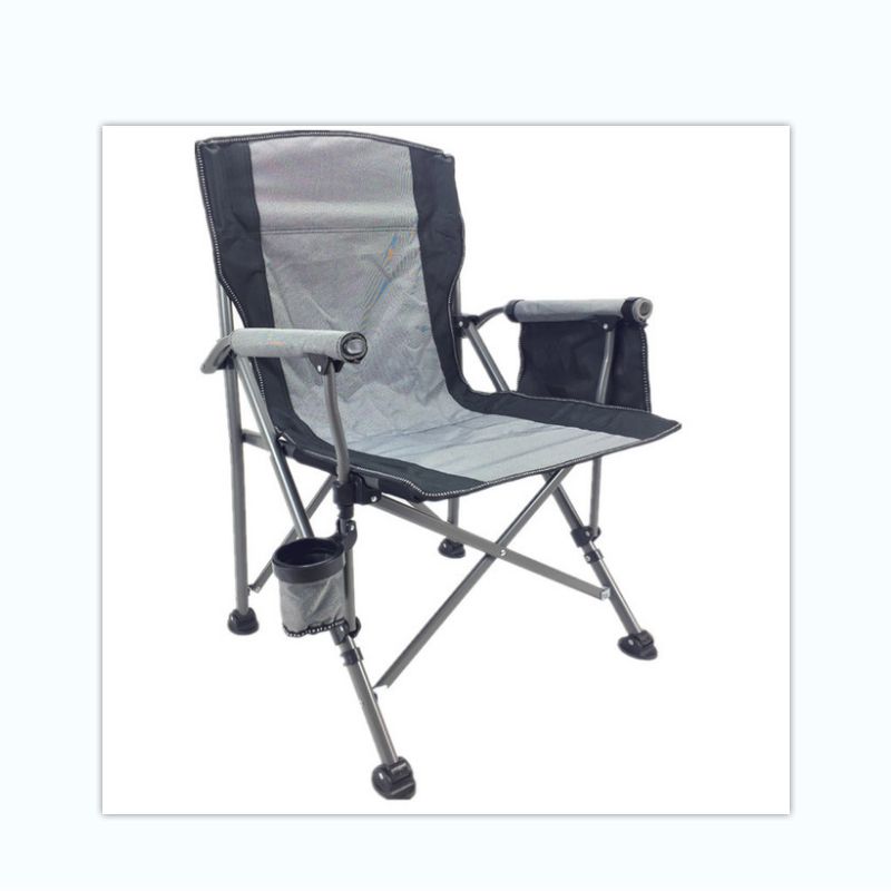 户外折叠椅便携式露营烧烤自驾游钓鱼沙滩椅产品图