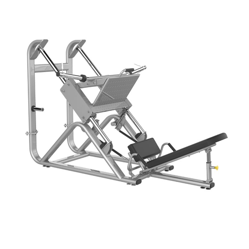 Factory direct selling gym heartthrob Baudelong 45° reverse pedal machine J-022 Gym commercial Yiwu wholesale