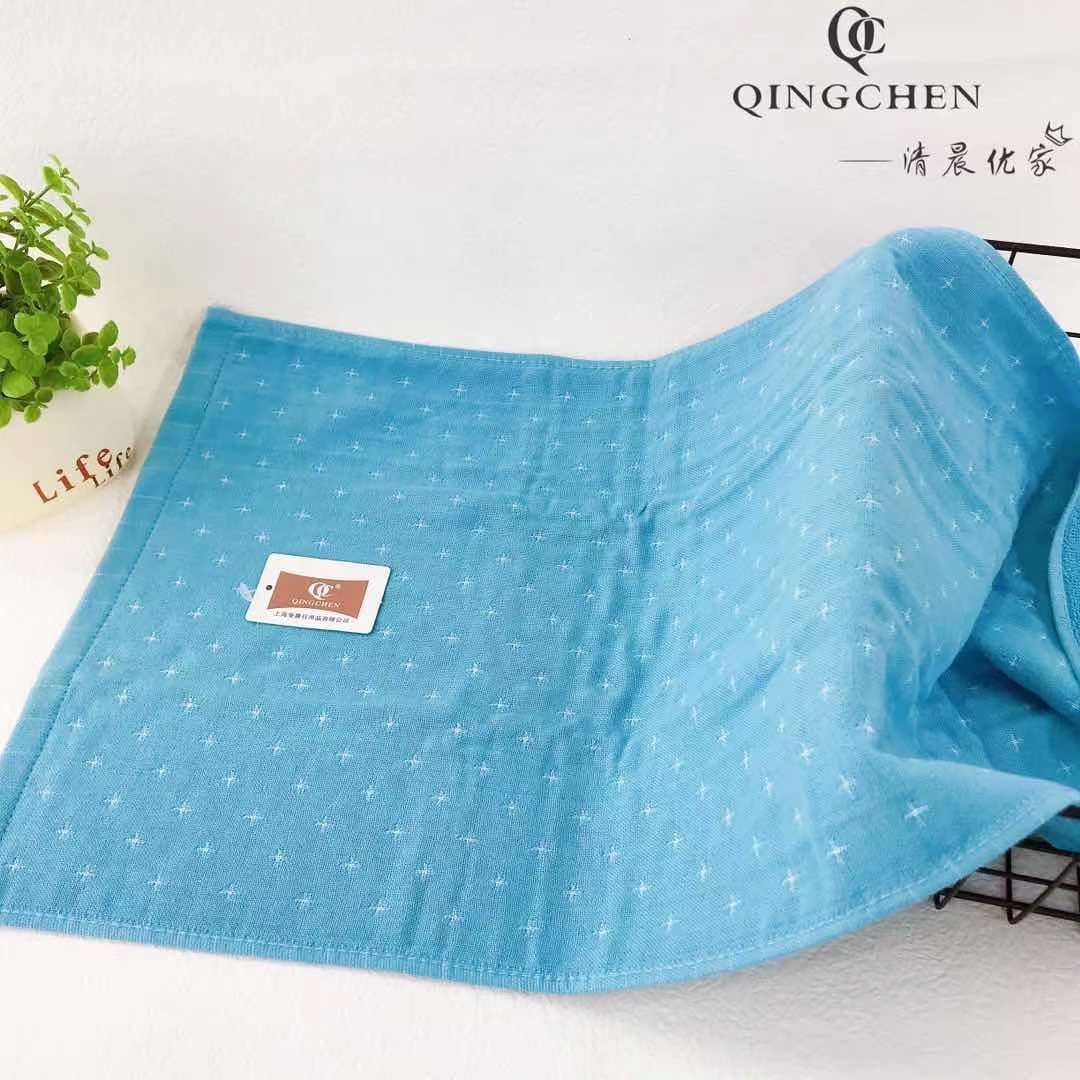 Yiwu buenas mercancías mañana youjia stardot versión AB toalla de algodón absorbente uso doméstico toalla universal para adultos caja de regalo acompañante de boda regalo de regalo de mano compra grupal venta directa de fábrica personalizada al por mayor pic 5