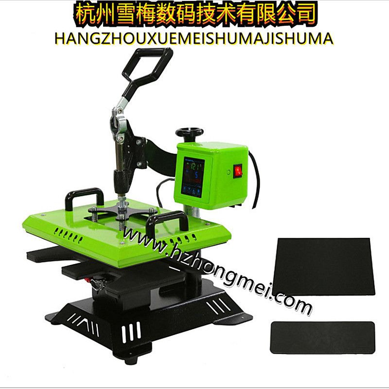 AP1807 Shoe machine heat transfer printing shoe machine heat transfer printing machine flat ironing machine Heat transfer printing machine Heat transfer printing equipment Specification image