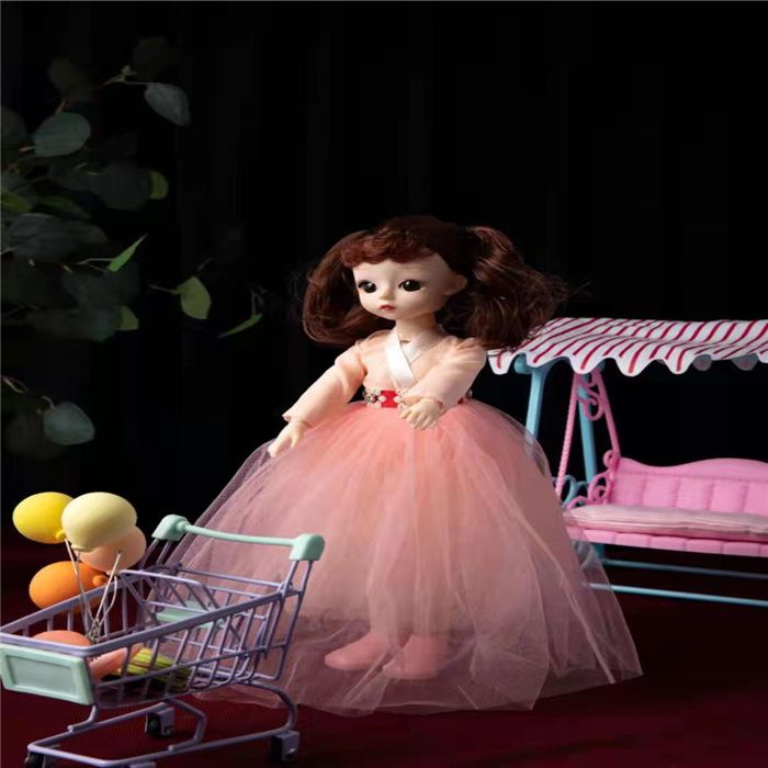 其他公仔、玩偶、娃娃实物图