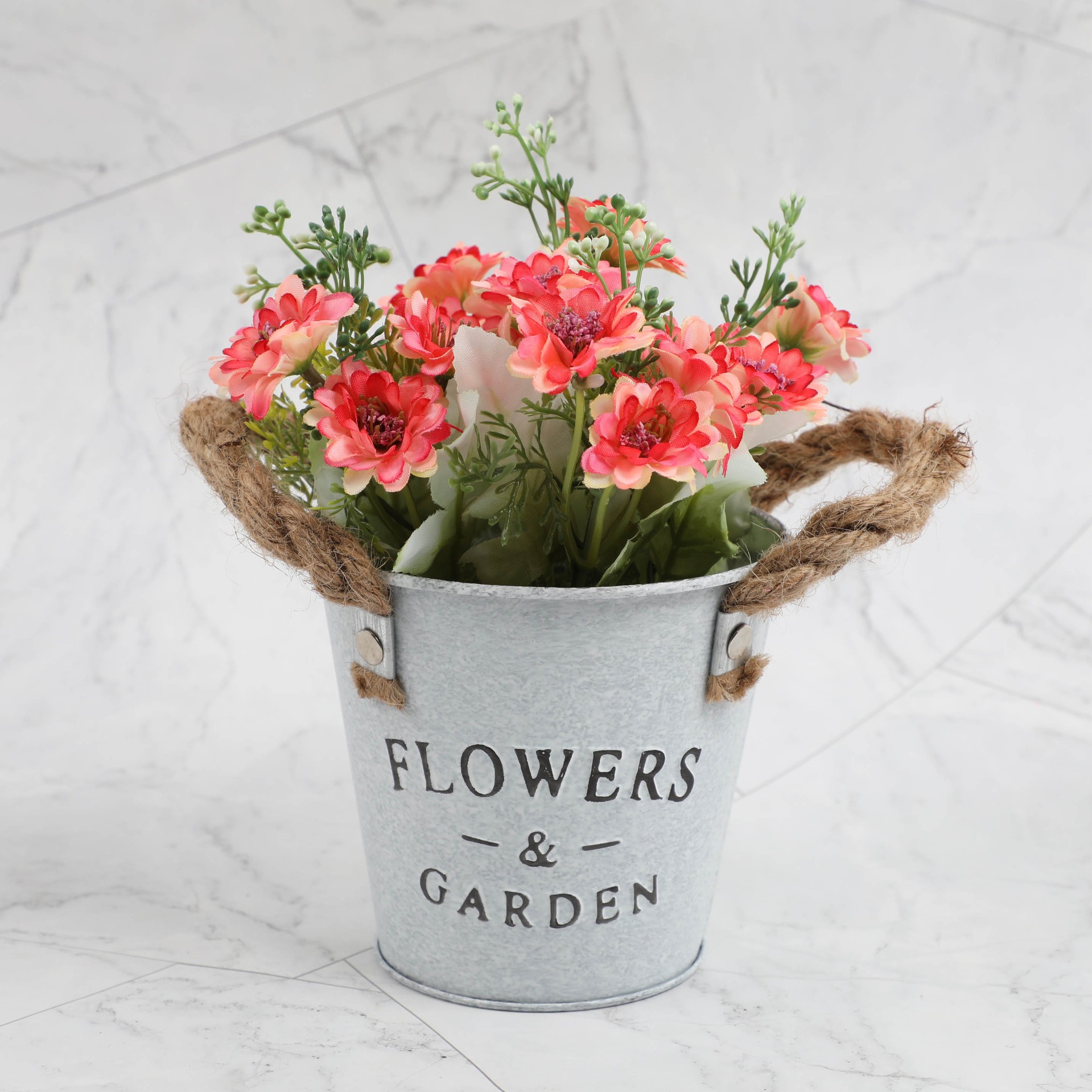 New trends and quality products across the web: Artificial potted plants, Nordic style, Amazon Home desktop decorations, artificial flowers, plant bonsai, indoor flower potted plant decoration detail image 5