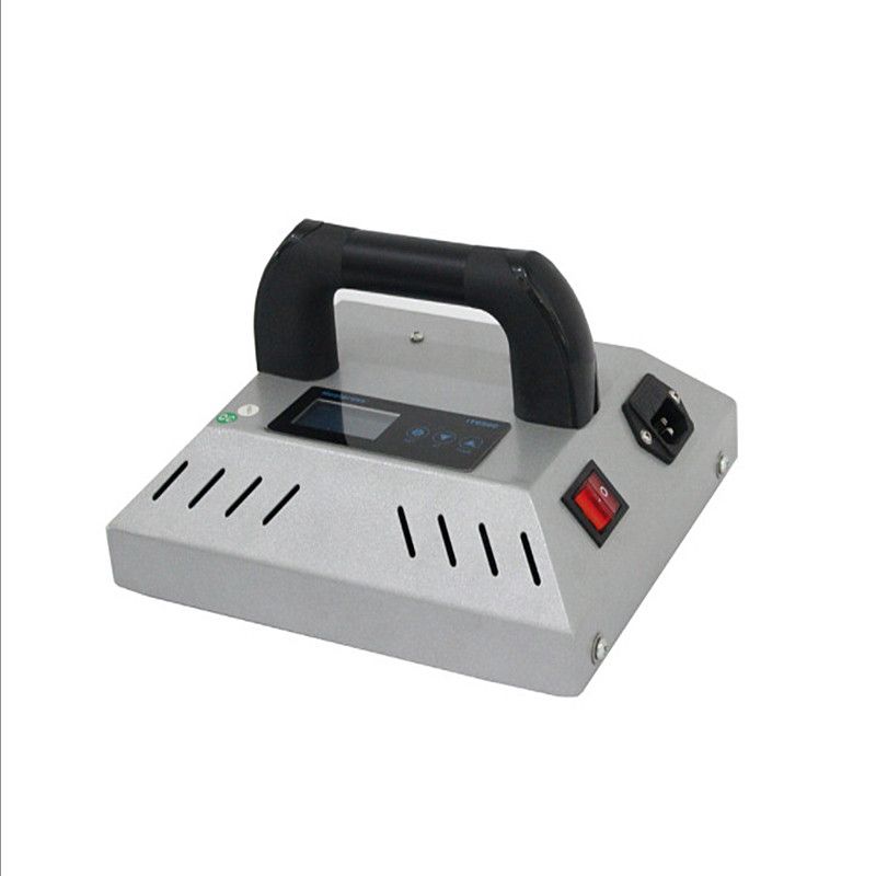 New 15*20cm mini ironing T-shirt heat transfer printing machine Item Picture
