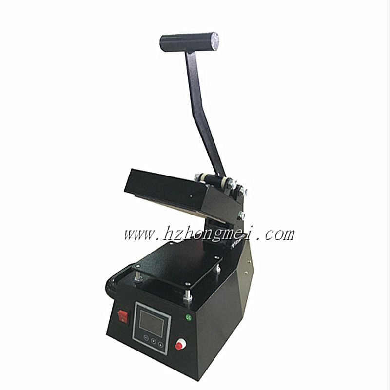 Direct sales recommendation model HP230C 12*12cm Logo heat transfer machine Mini heat transfer machine small label heat transfer Application Scenario