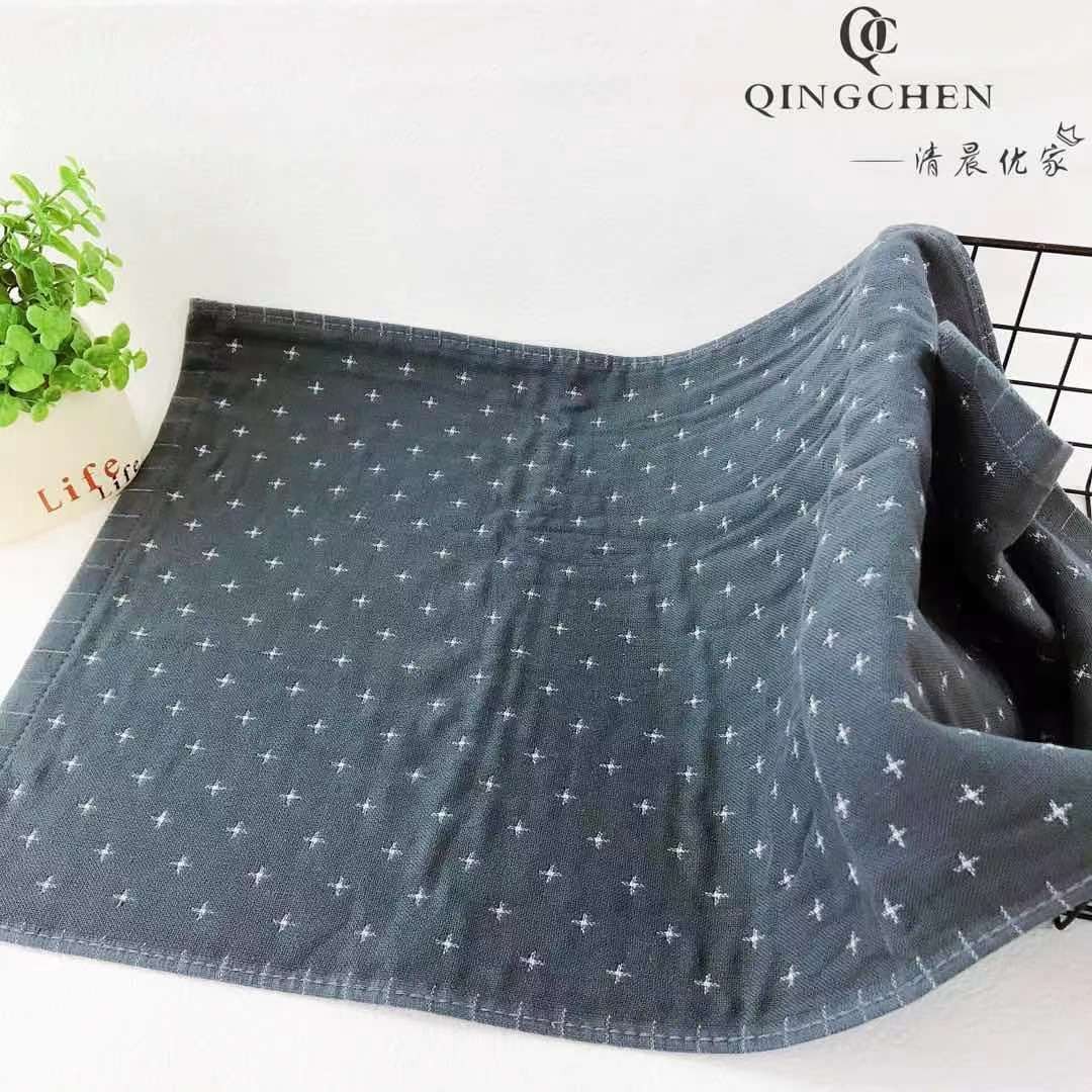 Yiwu buenas mercancías mañana youjia stardot versión AB toalla de algodón absorbente uso doméstico toalla universal para adultos caja de regalo acompañante de boda regalo de regalo de mano compra grupal venta directa de fábrica personalizada al por mayor pic 8