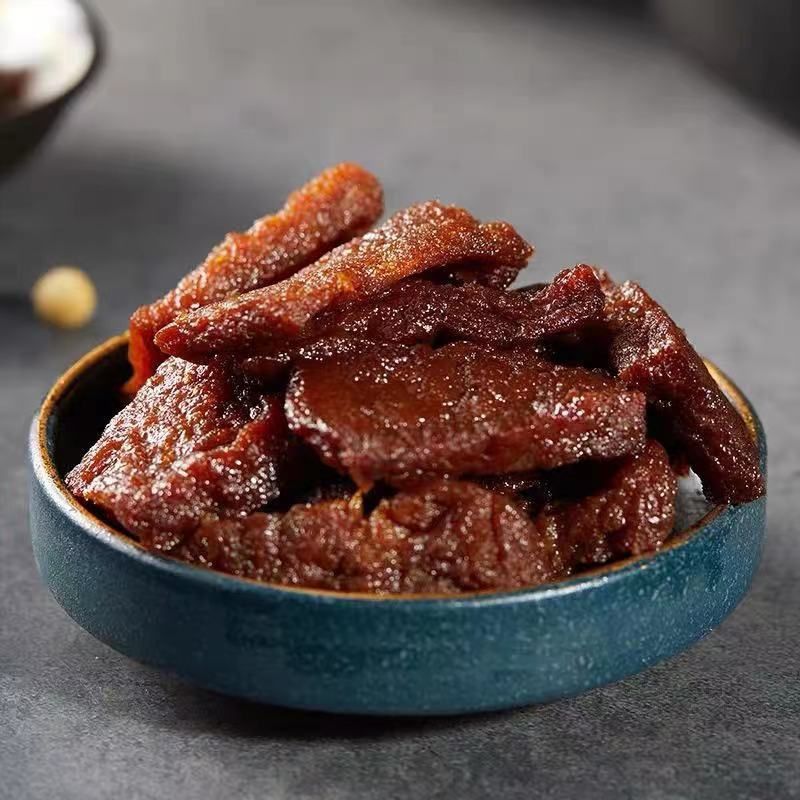 休闲网红零食青梅蜜饯果干酸话梅子干蜜饯怀旧解馋30589